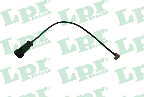 LPR KS0127 - Warning Contact, brake pad wear autospares.lv