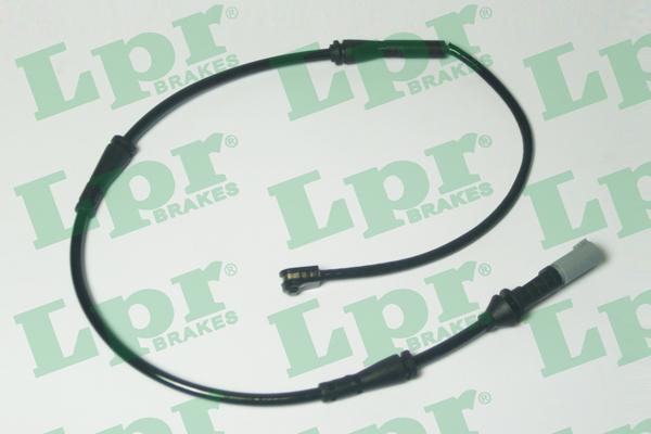 LPR KS0177 - Warning Contact, brake pad wear autospares.lv