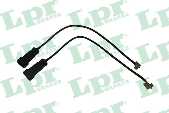 LPR KS0223 - Warning Contact, brake pad wear autospares.lv