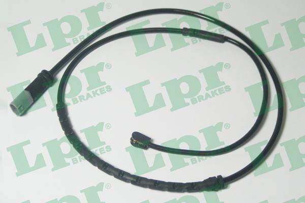 LPR KS0227 - Warning Contact, brake pad wear autospares.lv