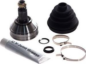 LPR KSK453 - Joint Kit, drive shaft autospares.lv