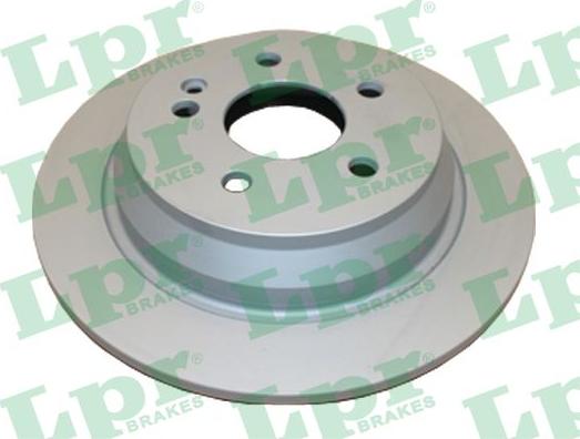 LPR M2013PR - Brake Disc autospares.lv