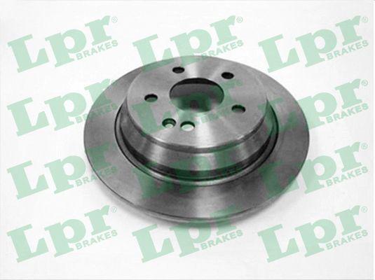 LPR M2013P - Brake Disc autospares.lv