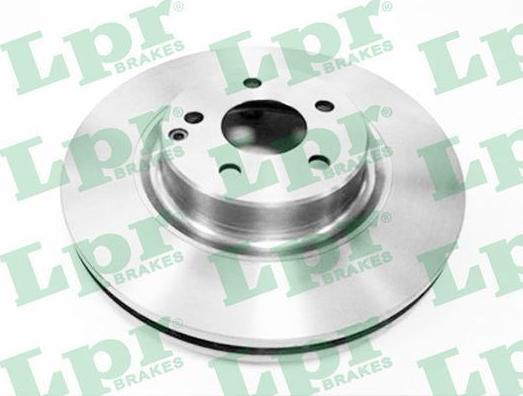 LPR M2020VR - Brake Disc autospares.lv