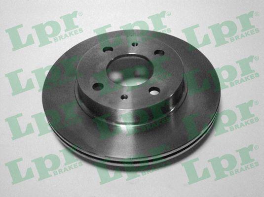 LPR N2441V - Brake Disc autospares.lv