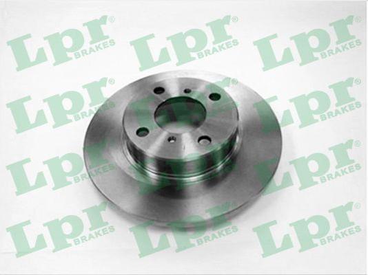 LPR O1461P - Brake Disc autospares.lv