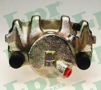 LPR PF12609 - Brake Caliper autospares.lv