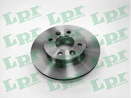 LPR R1111V - Brake Disc autospares.lv