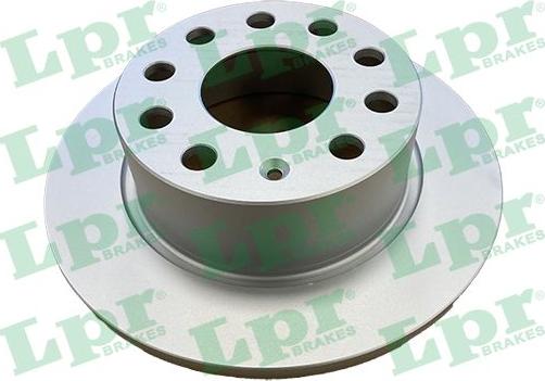 LPR S3000PR - Brake Disc autospares.lv