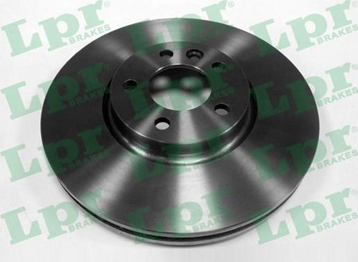 LPR V2013V - Brake Disc autospares.lv