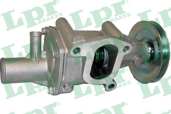 LPR WP0494 - Water Pump autospares.lv