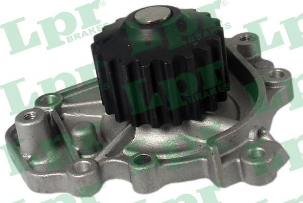 LPR WP0452 - Water Pump autospares.lv