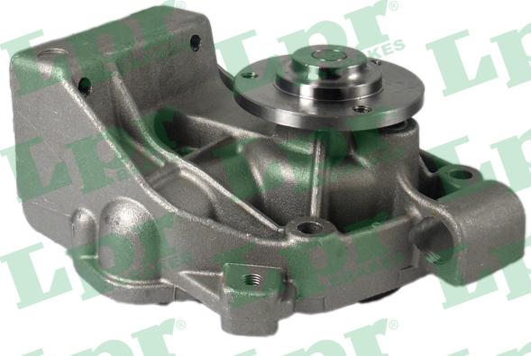 LPR WP0406 - Water Pump autospares.lv