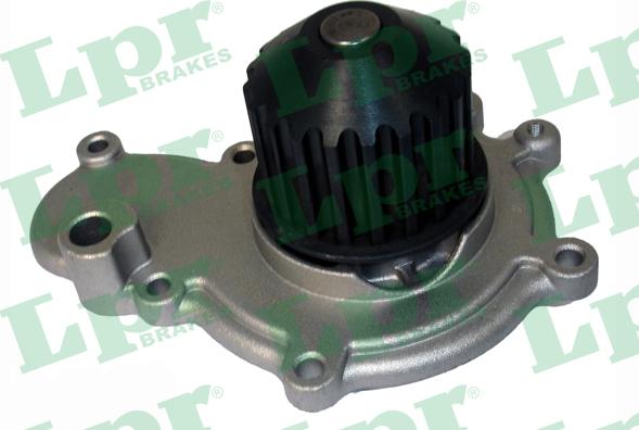 LPR WP0487 - Water Pump autospares.lv