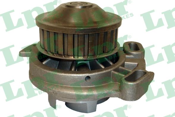 LPR WP0474 - Water Pump autospares.lv