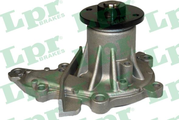 LPR WP0599 - Water Pump autospares.lv