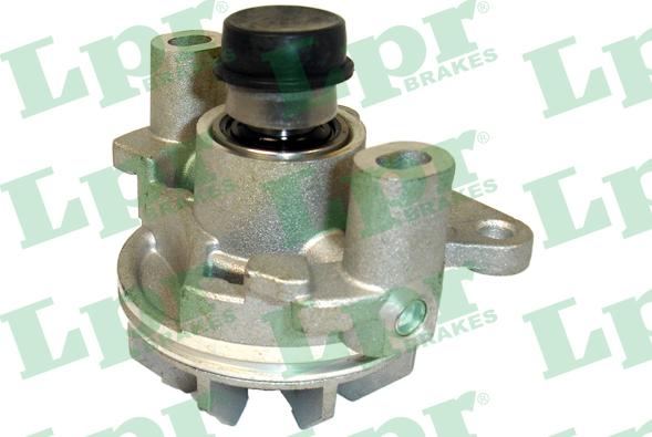 LPR WP0596 - Water Pump autospares.lv