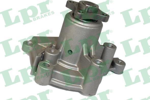 LPR WP0590 - Water Pump autospares.lv