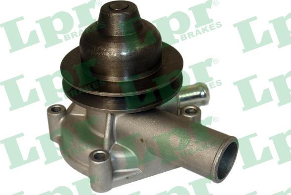 LPR WP0541 - Water Pump autospares.lv