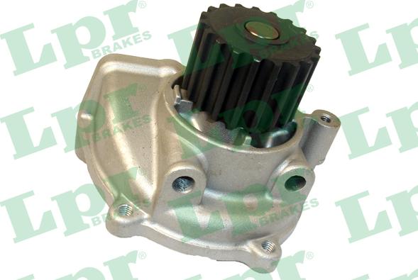 LPR WP0561 - Water Pump autospares.lv