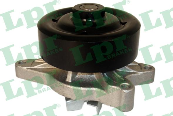 LPR WP0563 - Water Pump autospares.lv