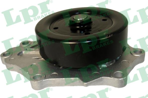 LPR WP0503 - Water Pump autospares.lv