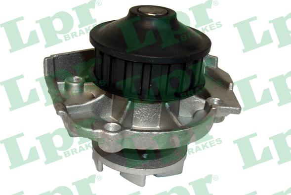 LPR WP0699 - Water Pump autospares.lv