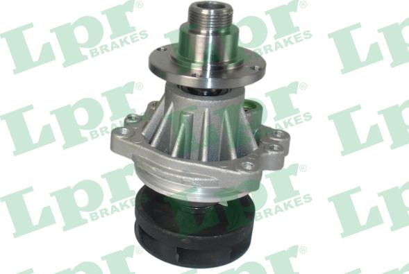 LPR WP0694 - Water Pump autospares.lv