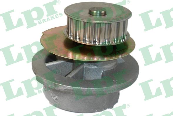 LPR WP0695 - Water Pump autospares.lv