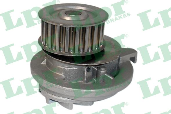 LPR WP0698 - Water Pump autospares.lv