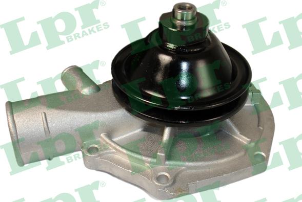 LPR WP0640 - Water Pump autospares.lv