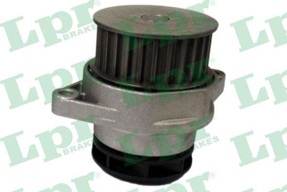 LPR WP0660 - Water Pump autospares.lv