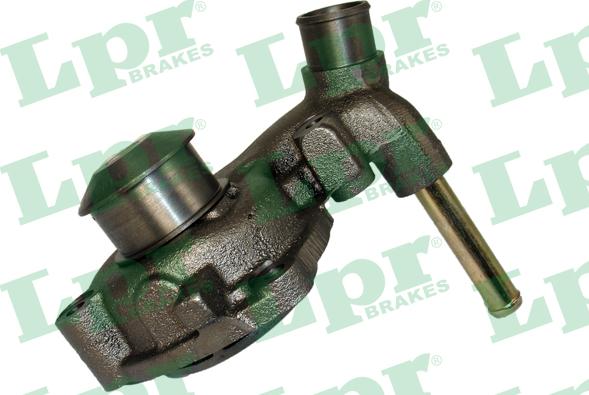 LPR WP0099 - Water Pump autospares.lv