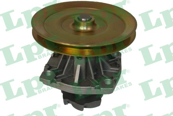 LPR WP0044 - Water Pump autospares.lv