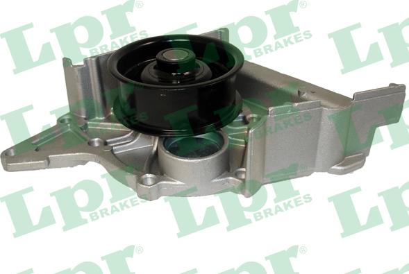 LPR WP0043 - Water Pump autospares.lv