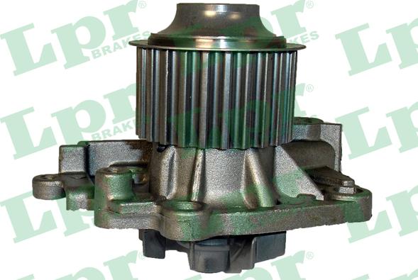 LPR WP0059 - Water Pump autospares.lv