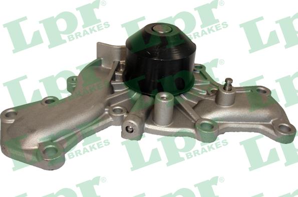 LPR WP0064 - Water Pump autospares.lv