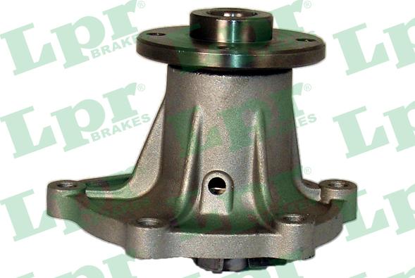 LPR WP0065 - Water Pump autospares.lv