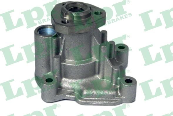 LPR WP0003 - Water Pump autospares.lv