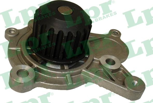 LPR WP0035 - Water Pump autospares.lv