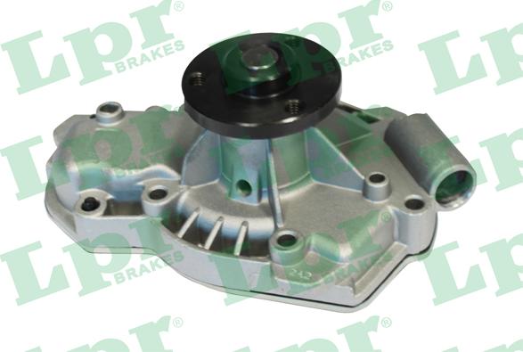 LPR WP0101 - Water Pump autospares.lv