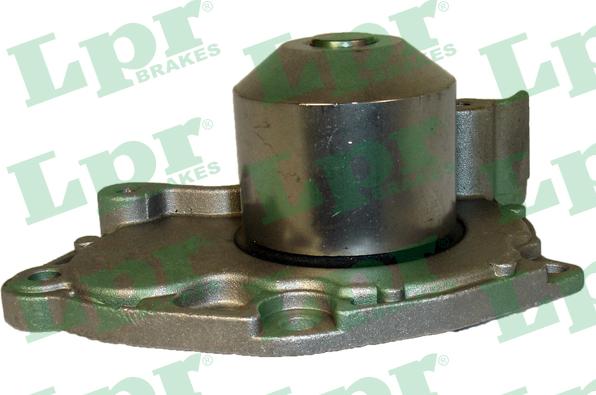 LPR WP0175 - Water Pump autospares.lv