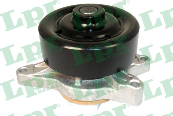 LPR WP0394 - Water Pump autospares.lv