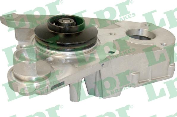 LPR WP0368 - Water Pump autospares.lv