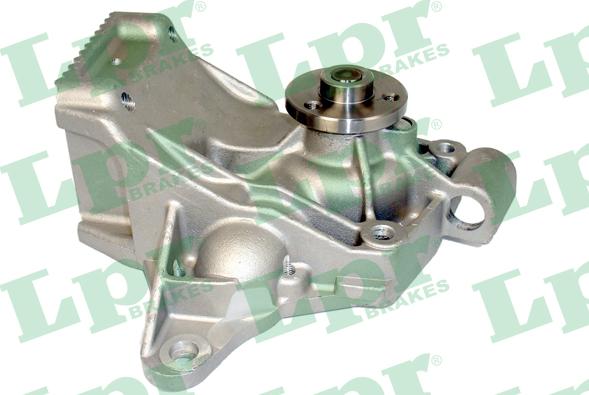 LPR WP0373 - Water Pump autospares.lv