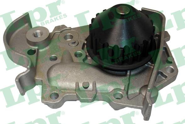 LPR WP0377 - Water Pump autospares.lv