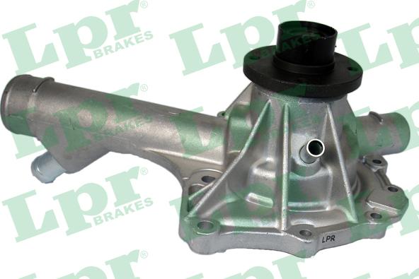 LPR WP0295 - Water Pump autospares.lv