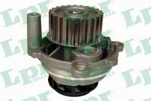 RIDER RD.150165416 - Water Pump & Timing Belt Set autospares.lv