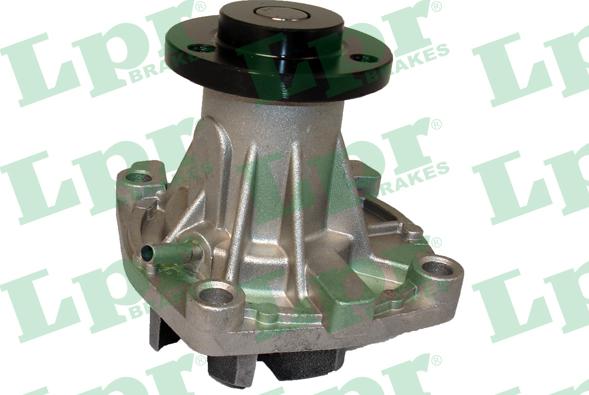 LPR WP0208 - Water Pump autospares.lv