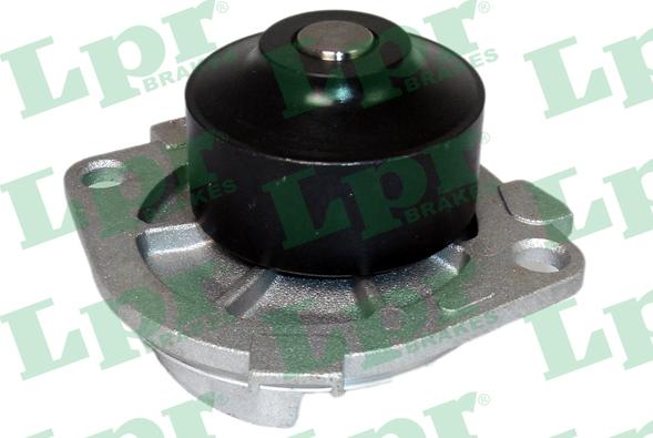 LPR WP0210 - Water Pump autospares.lv